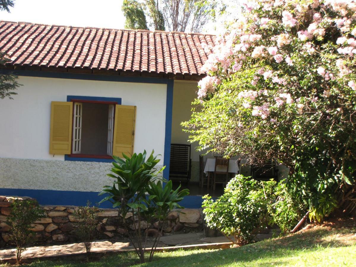 Pousada Canto Verde Serra do Cipo National Park Exterior foto